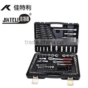 120pcs CR-V Socket Wrench Set Hand Tool Kit thumbnail-1