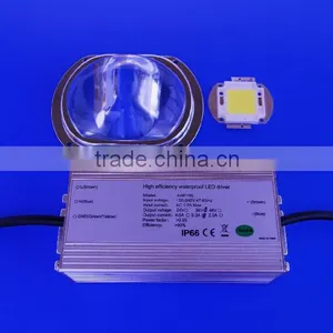 Led New Design Hottest Cheap Glass Lens for Street Light thumbnail-1