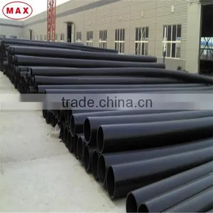 16 Inch Wear Resistant 2.5 Million Molecular Uhmwpe Pipe for Dredging thumbnail-1