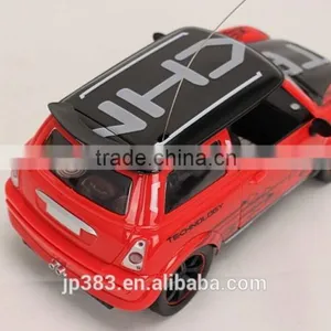 1:16 Scale Remote Control Open Door Cars for Kids thumbnail-6