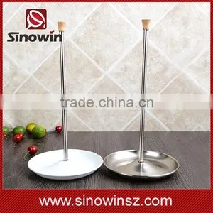 Metal Wine Glass Decanter Holder thumbnail-2