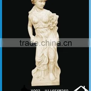 Art Decor Famous Sculptures of Women thumbnail-4