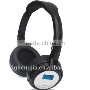 2014 New Design Mp3 Player Heaphone thumbnail-1