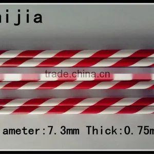 PP Double Color Food-grade Straws thumbnail-2