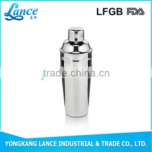 Best Choice for Bartender Bar Tools 750ml High Quality Cocktail Shaker thumbnail-5