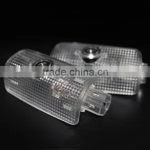 CE RoHS Certification and Car Logo Light Type LED Laser Car Logo Door Logo Projector Welcome Light For Toyota thumbnail-4