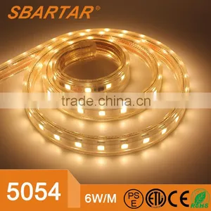 120V Constant Current 3000K FCC ETL Approved Flexible Led Strip thumbnail-3