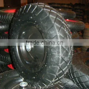 Pneu Wheel 4.00-8 for Wheelbarrow thumbnail-1
