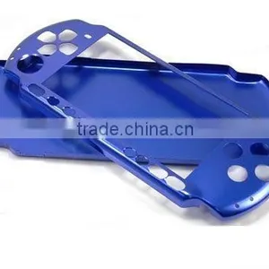 Aluminum Case for PSP3000 (blue) thumbnail-1