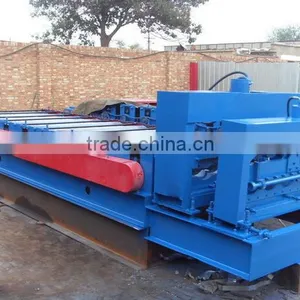 Super Quality New Products Glazed Sheet Metal Cold Rolling Machine thumbnail-4