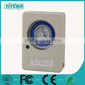 TB35 Time Switch Countdown Timer thumbnail-1