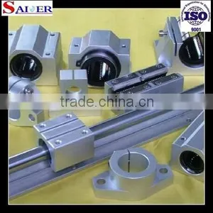 Cylindrical Linear Rail SBR50UU Linear Guide thumbnail-4