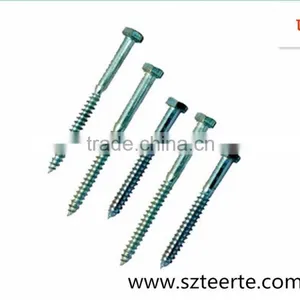 Hexagon Head Wood Screws thumbnail-1