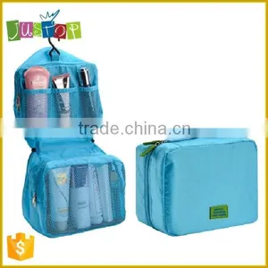 Justop High Quality Travel Folding 5pcs Luggage Storage Bag Set Fashion Organier Bag Set For Clothing & Toiletry thumbnail-3