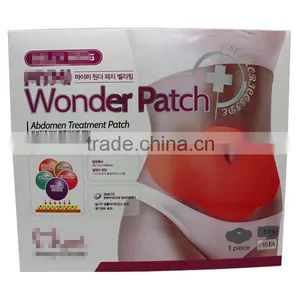 Abdomen Treatment Patch Weight Loss Patch Fat Burning Patch 5pcs/box thumbnail-2