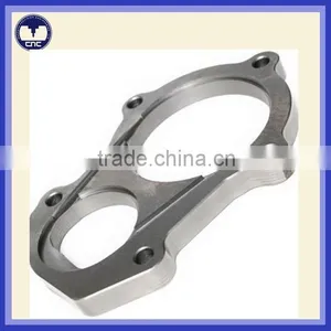 Custom CNC Rapid Prototype Machining Aluminum Prototype thumbnail-3