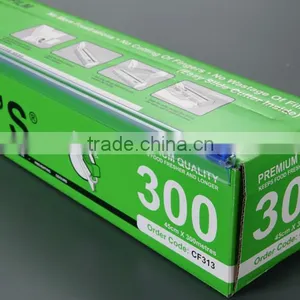 Food Grade Food Wrap Film Slide Cutter Clip at Paper Box thumbnail-1