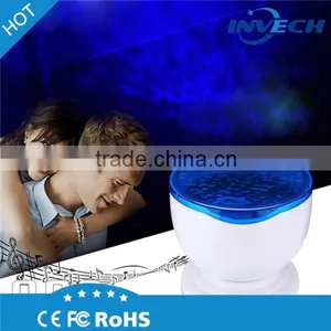 Music Projector MP3 Player Mini Ocean Waves Projector thumbnail-3