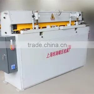 Foot Operated Mechanical Shearing Machine,portable Shearing Machine thumbnail-1