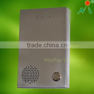 Internet Sip Intercom Apartment Audio Door Phone From ip Phone Manufacturers thumbnail-1