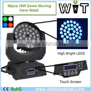 China Wholesale 36pcs Led dj Sale Equipment thumbnail-1