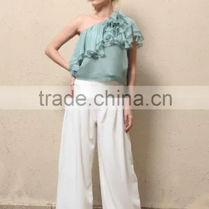 2015 Fashion Loose Pants Woman Clothing Cheap thumbnail-4
