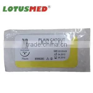 High Quality Cheap Surgical Suture thumbnail-1