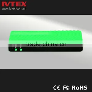 Portable Incoming Call Reminder APP Control Magic Power Bank With 10000mA Capacity and LED Display thumbnail-1