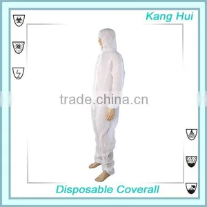 Medical and Disposable Coverall With Non-woven Fabrics thumbnail-5