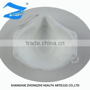 Cup 3-layer Non-woven Material Without Valve Anti Pollution Mask thumbnail-4