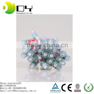 Express Christmas Decoration 5mm 8mm Led String Light thumbnail-1