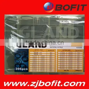 High Quality O-Ring Kit for Excavator --Hot Selling! thumbnail-4