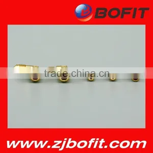 Zhejiang Factory Mini Brass Valves OEM Available thumbnail-5