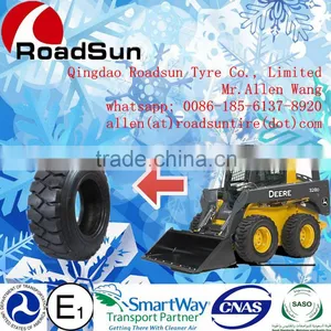 Manufacturer Solid Tire Forklift Tire 6.00-9 10*16.5 12*16.5 thumbnail-1