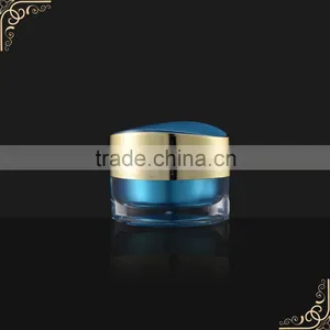 High Quality PMMA Airless Cosmetic Cream Jar thumbnail-2