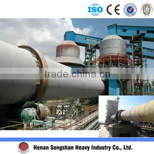 Clay Ceramsite Rotary Calcining Kiln thumbnail-1