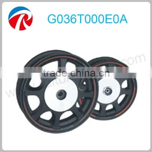 2.15-10 Inch GY 50 Motorcycle Aluminum Wheel thumbnail-1