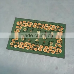 Hot Sale Polyester Washable Bath Mats and Rugs thumbnail-3