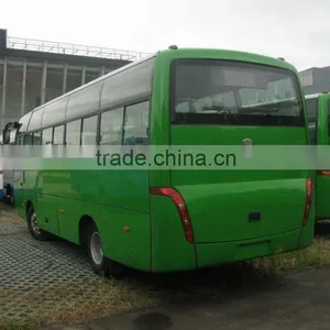 Hot Selling 7.3m 23-30 Seater 4x4 Bus With Middle Door (hm6730) thumbnail-3