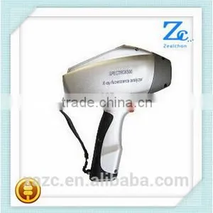 Universal Elements Testing Machine XRF Handheld Alloy Analyzer/ Portable Gold Tester thumbnail-1