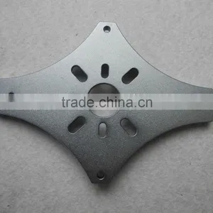 Mounts for CNC Aluminum Multicopter OEM Motor Aluminum CNC thumbnail-1