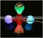 Flower Shape 4 Port Usb 2.0 HUB thumbnail-3