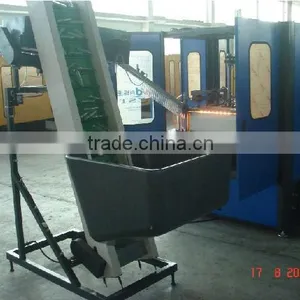 China Top Full Automation PET Injection Stretch Blow Mold Machine thumbnail-1
