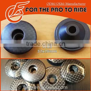 OEM Manufacturer of Bike Stem Cap Carbon thumbnail-1