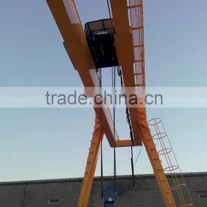 Wimac Gantry Crane With European Standarts thumbnail-2