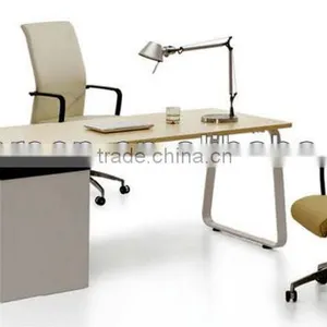 High Quality Office Desk Executive Conference Table Wooden Wholesale thumbnail-1