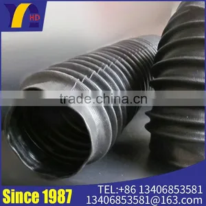 Best Selling Spiral Texture Telescopic Cylinder Guard For Industrials thumbnail-1