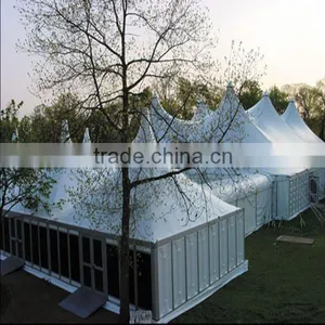Beach Tent, Outdoor Tent, PVC Cover, Aluminium Alloy thumbnail-1