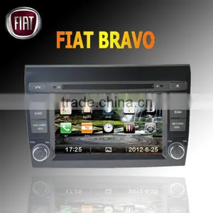 Car Headunit Radio Navigation 2DIN for Fiat Bravo thumbnail-1