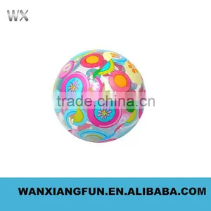 Pvc Inflatable Transparent Beach Ball thumbnail-1